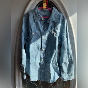 🆕🔹Osh Kosh Chambray Shirt - CUTE!🔹